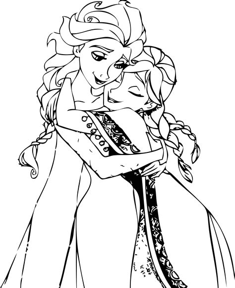 elsa and anna coloring|elsa and anna coloring videos.